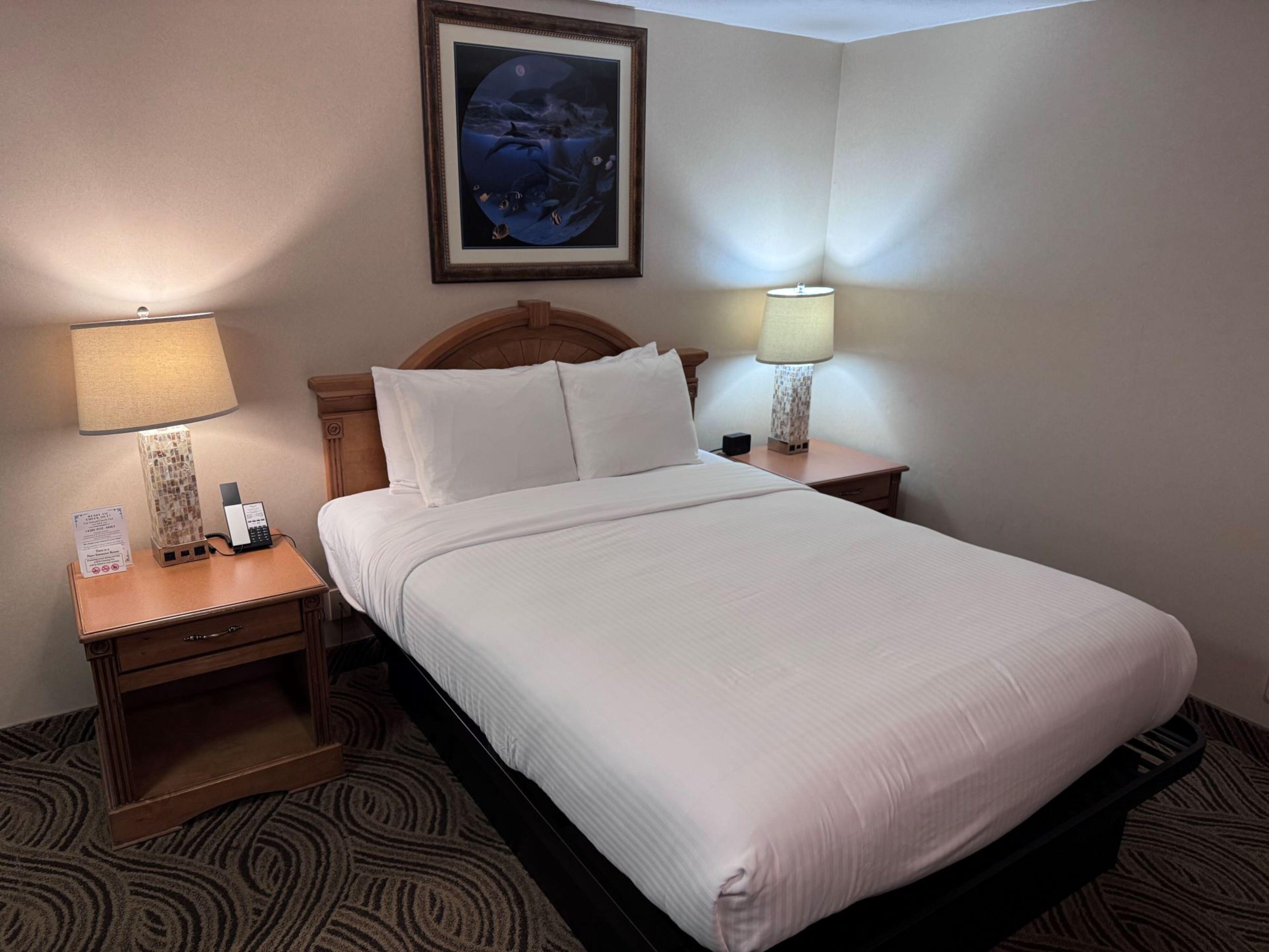 Promenade Inn & Suites Oceanfront Сийсайд Екстериор снимка